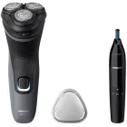 Aparat de ras Philips Seria 1000 S1142/02 + Trimmer