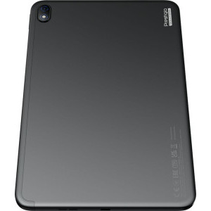 Prestigio Solutions Virtuoso Psta 101, 10.36 inch Multi-touch, 6GB RAM, 128GB flash, Wi-Fi, Bluetooth, LTE, Android 13, Black