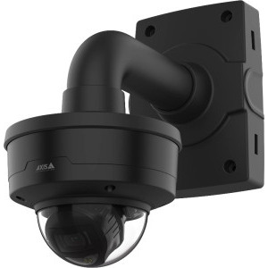 Axis Suport de montaj pe perete TP3004-E negru