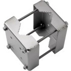 Accesoriu camere supraveghere Axis Suport de montaj pe stalp ExCam XF 01570-001