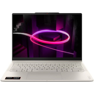 Lenovo 14'' Yoga 7 2-in-1 14AGP11, WUXGA OLED Touch, Procesor AMD Ryzen™ AI 5 435 (8M Cache, up to 4.5 GHz), 16GB LPDDR5X, 512GB SSD, AMD Radeon 840M, No OS, Seashell, 3Yr Onsite Premium Care
