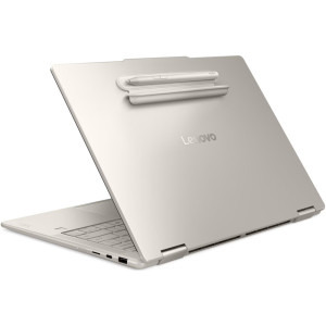 Lenovo 14'' Yoga 7 2-in-1 14AGP11, WUXGA OLED Touch, Procesor AMD Ryzen™ AI 5 435 (8M Cache, up to 4.5 GHz), 16GB LPDDR5X, 512GB SSD, AMD Radeon 840M, No OS, Seashell, 3Yr Onsite Premium Care