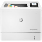 Imprimanta HP LaserJet Enterprise M554dn, Laser, Color, Format A4, Duplex, Retea