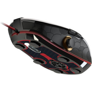 LexIP Assassins Creed Shadows RGB White/Black