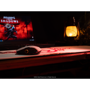 LexIP Assassins Creed Shadows RGB White/Black