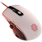Mouse Gaming LexIP Assassins Creed Shadows RGB White/Black