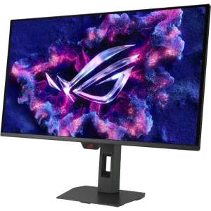 ASUS Gaming ROG Strix XG27AQDMESZ 27 inch QHD QD-OLED 0.03 ms 240 Hz HDR FreeSync Premium & G-Sync Compatible