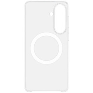 Samsung Capac protectie spate Clear Magnet pentru Galaxy S26 Plus