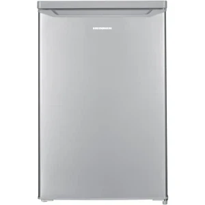 Heinner HF-HM127SE++, 127 L, Clasa E, Control mecanic, 85 cm, Argintiu