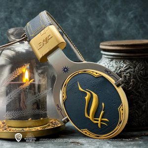 LexIP Hogwarts Legacy Ancient Magic Blue/Gold