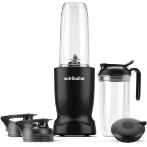 NutriBullet Blender Turbo NBT1006MB