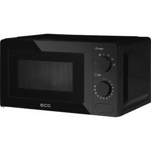 ECG MTM 1774 BE, 17 L, 700 W, Negru