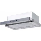 Hota incorporabila Tornado telescopica Melan 700, Putere de absorbtie 700 m3/h, 3 trepte, Clasa A+++, 60 cm, Inox