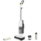 Aspirator Karcher SCV 4 Steam Vac, vertical cu abur, 1600W, 0.5L, Alb/Negru