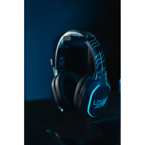 LexIP Kakashi Kamui - Naruto Shippuden Black/Blue