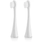 ETA Rezerve periuta de dinti electrica FlexiClean Soft 0706 Alb, 2 buc