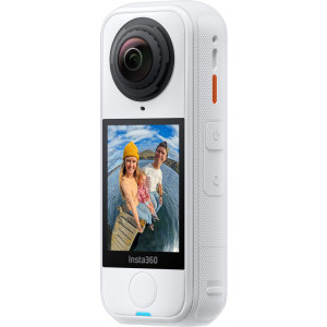 Insta360 X4 Air Graphite White Starter Bundle