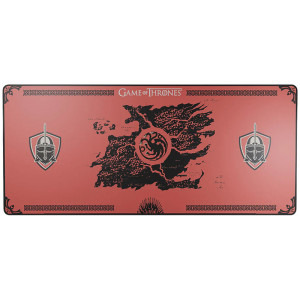LexIP Game of Thrones - Targaryen Red/Black