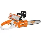 Ruris Drujba cu lant pe acumulator 2844e, 20 V, lungime sina 30 cm, fara acumulator inclus