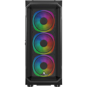 Gaming BALAUR Epic Max Esports Edition, Intel i5-14400F 2.5GHz, 16GB DDR4, 500GB SSD, RTX 5070 12GB GDDR7, Iluminare RGB