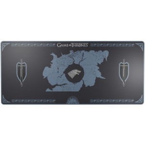 LexIP Game of Thrones - Stark XXL Black/Blue