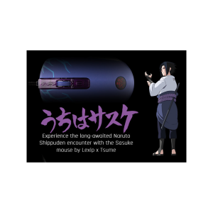 LexIP Sasuke Revenge RGB Design by Tsume - Naruto Shippuden