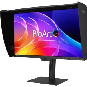 ASUS ProArt PA32USD 31.5 inch UHD QD-OLED 0.1 ms 240 Hz Thunderbolt HDR