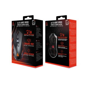LexIP AR18 Aero Speed RGB Black