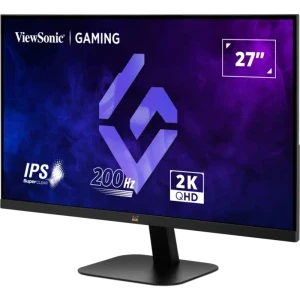 ViewSonic Gaming VX2757-2K-Pro 27 inch QHD IPS 1 ms 200 Hz HDR G-Sync Compatible
