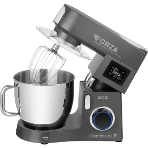 ECG Forza 7800 Ultimo Scuro, 1800W, 8L, Gri