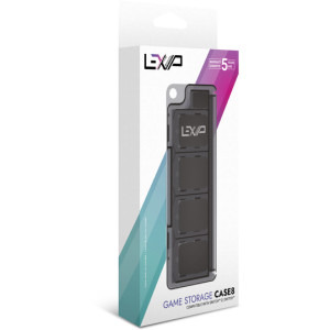 LexIP Carcasa de depozitare jocuri pentru Nintendo Switch/Nintendo Switch 2