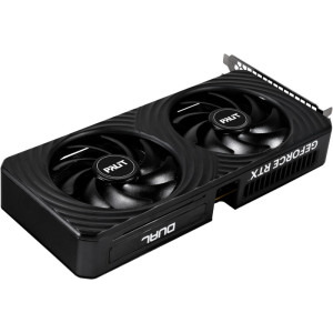 Palit GeForce RTX 5050 DUAL OC 8GB GDDR6 128-bit DLSS 4.0