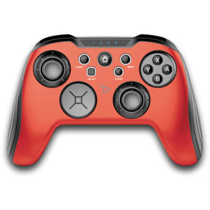 LexIP Steelplay pentru Nintendo Switch 2 Black