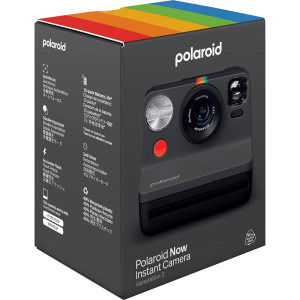 Polaroid Now Gen 2 Black