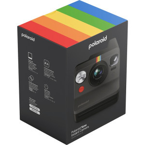 Polaroid Now Gen 3 Black