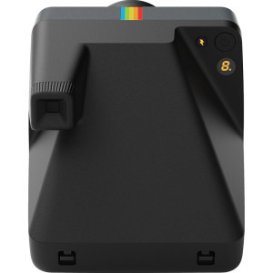 Polaroid Now Gen 3 Black