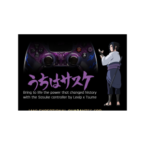LexIP Sasuke Revenge Design by Tsume - Naruto Shippuden