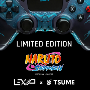 LexIP Kakashi Kamui - Naruto Shippuden