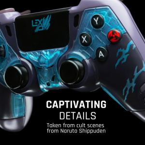 LexIP Kakashi Kamui - Naruto Shippuden