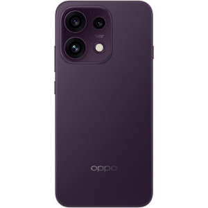 Oppo Reno16 FS, 512GB, 8GB RAM, Dual SIM, 5G, 4-Camere, Purple Black