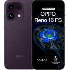 Smartphone Oppo Reno16 FS, 512GB, 8GB RAM, Dual SIM, 5G, 4-Camere, Purple Black
