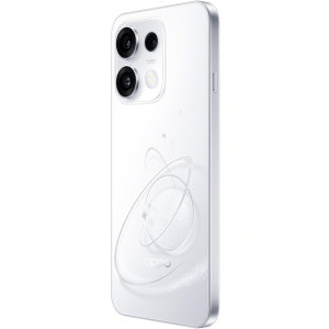 Oppo Reno16 FS, 512GB, 8GB RAM, Dual SIM, 5G, 4-Camere, Pop White