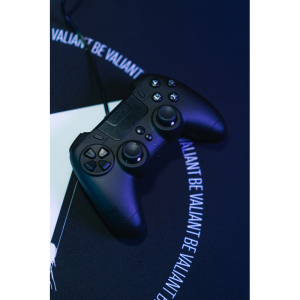 LexIP Steelplay Metaltech Ebony Black