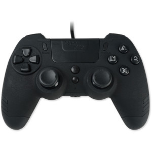 LexIP Steelplay Metaltech Ebony Black