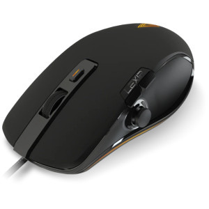LexIP NP93 Neptunium Alpha RGB Black