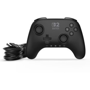 POWERA Advantage Black pentru Nintendo Switch 2