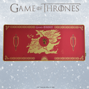 LexIP Game of Thrones - Lannister XXL Red/Gold + abonament Sora Stream 3 luni