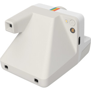 Polaroid Now Gen 3 Pebble White