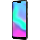 Smartphone Honor 10, 64GB, 4GB RAM, Dual SIM, 4G, Tri-Camera, Black