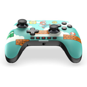 POWERA Advantage Mario Time Green pentru Nintendo Switch 2